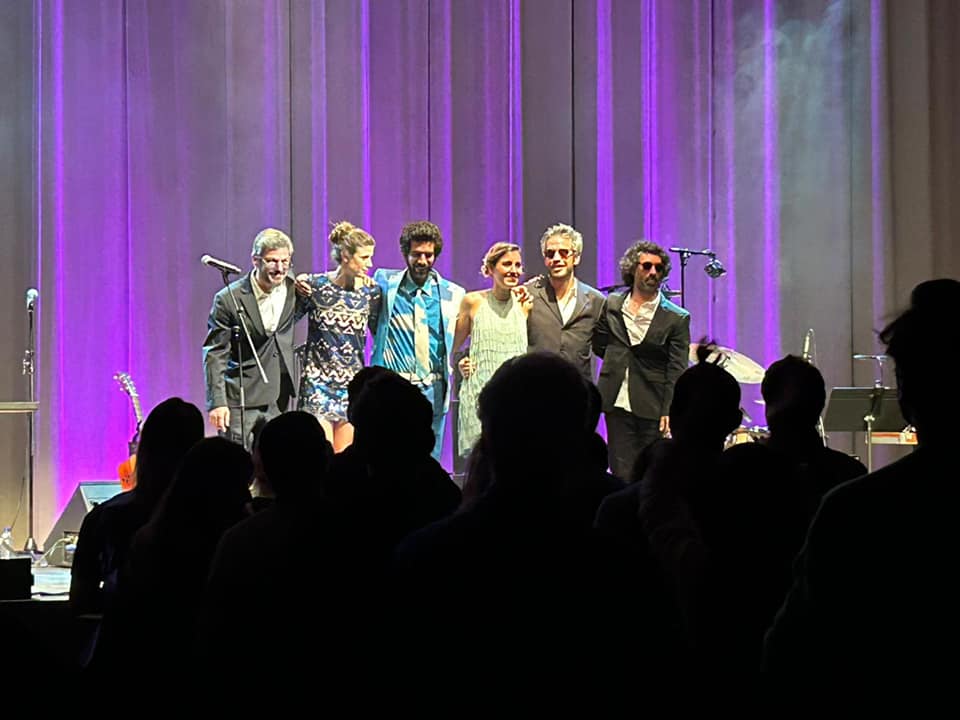 João Salcedo concerto